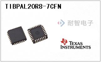 TIBPAL20R8-7CFN