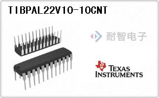 TIBPAL22V10-10CNT