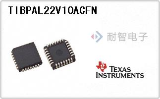 TIBPAL22V10ACFN