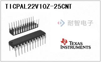 TICPAL22V10Z-25CNT