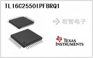 TL16C2550IPFBRQ1