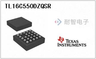 TL16C550DZQSR