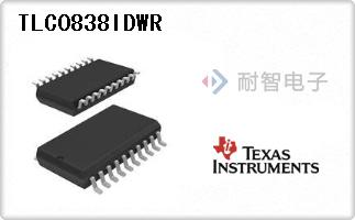 TLC0838IDWR