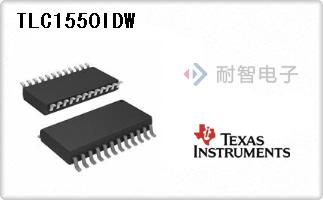 TLC1550IDW