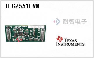 TLC2551EVM