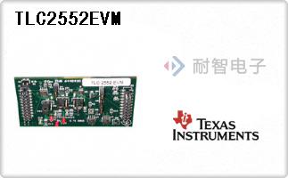 TLC2552EVM