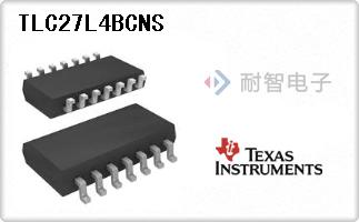TLC27L4BCNS