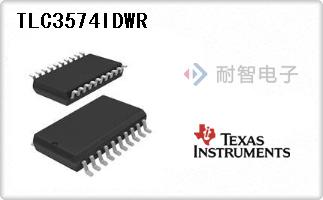 TLC3574IDWR