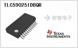 TLC59025IDBQR