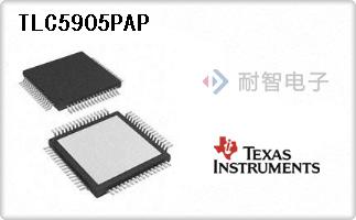 TLC5905PAP