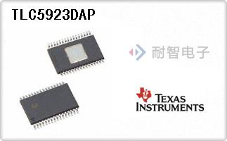 TLC5923DAP