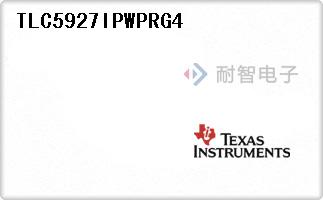 TLC5927IPWPRG4
