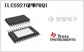 TLC5927QPWPRQ1