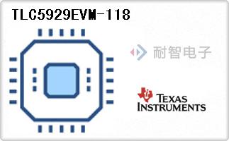TLC5929EVM-118