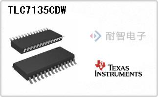 TLC7135CDW