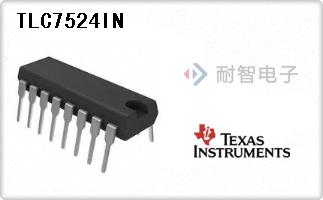 TLC7524IN