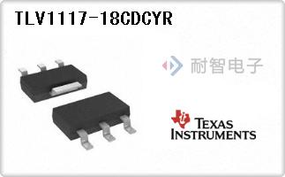 TLV1117-18CDCYR