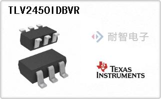 TLV2450IDBVR
