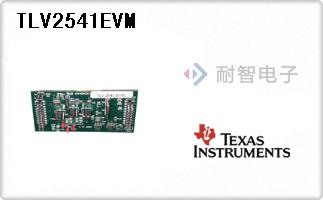 TLV2541EVM