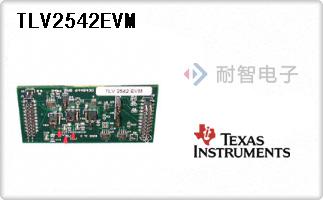 TLV2542EVM