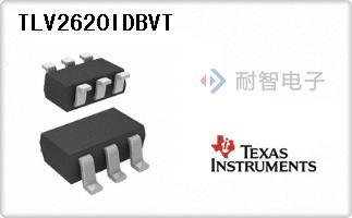 TLV2620IDBVT