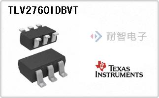 TLV2760IDBVT