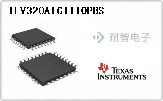 TLV320AIC1110PBS