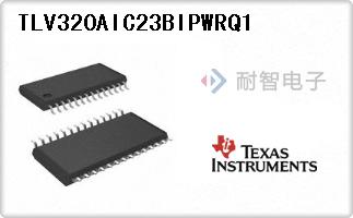 TLV320AIC23BIPWRQ1