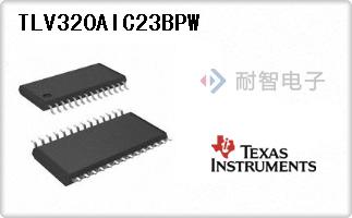 TLV320AIC23BPW