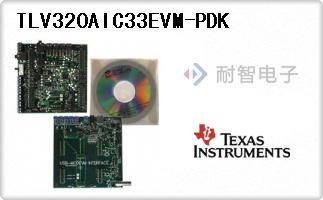 TLV320AIC33EVM-PDK
