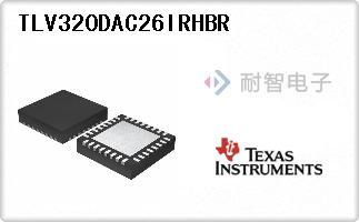 TLV320DAC26IRHBR