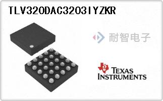 TLV320DAC3203IYZKR