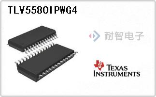 TLV5580IPWG4