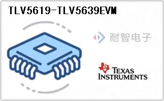 TLV5619-TLV5639EVM