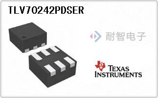 TLV70242PDSER