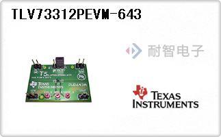 TLV73312PEVM-643
