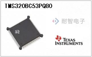 TMS320BC53PQ80
