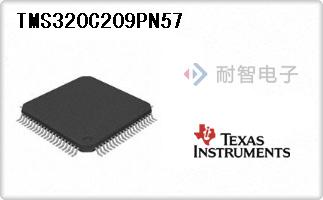 TMS320C209PN57