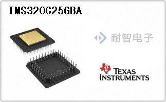 TMS320C25GBA