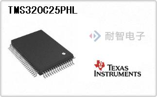 TMS320C25PHL