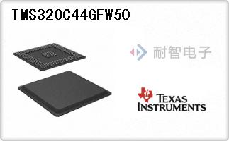 TMS320C44GFW50