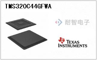 TMS320C44GFWA