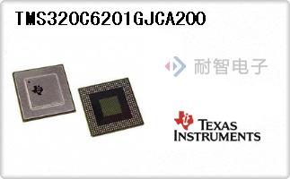 TMS320C6201GJCA200