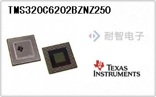 TMS320C6202BZNZ250