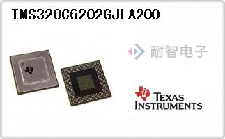 TMS320C6202GJLA200