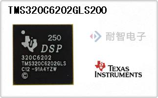 TMS320C6202GLS200