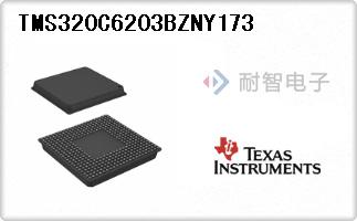 TMS320C6203BZNY173