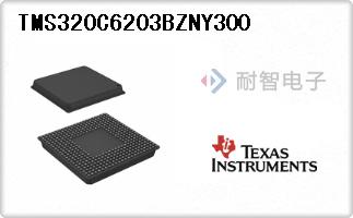 TMS320C6203BZNY300