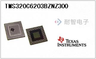 TMS320C6203BZNZ300