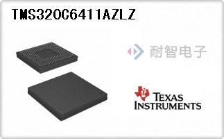 TMS320C6411AZLZ